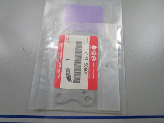 *NEW OEM* 0770 Suzuki Pump Case Panel 17471-98601