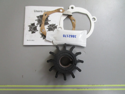 *NEW OEM* 0810 Volvo Penta Impeller Kit 21951350