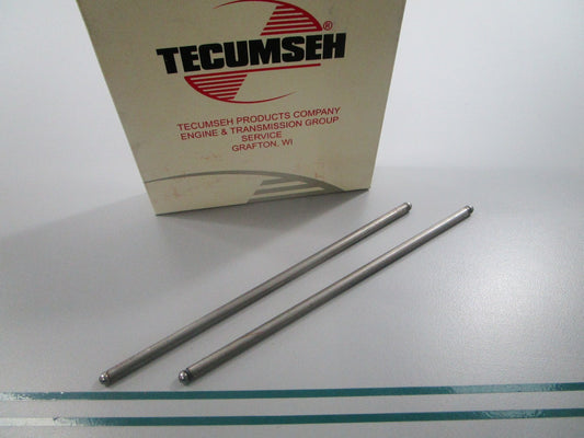NEW OEM (LOT OF 2) 36629 Tecumseh Push Rod 0810