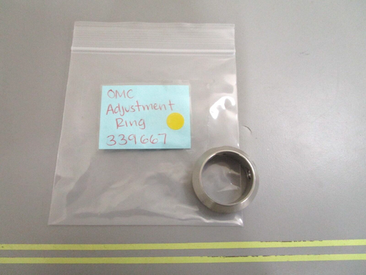 *NEW OEM* 0750 OMC Johnson Evinrude ADJUSTMENT RING 339667 0339667