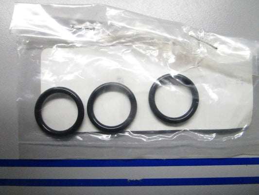 *NEW OEM* (LOT OF 3) 0810 Yamaha O-Ring 93210-15566
