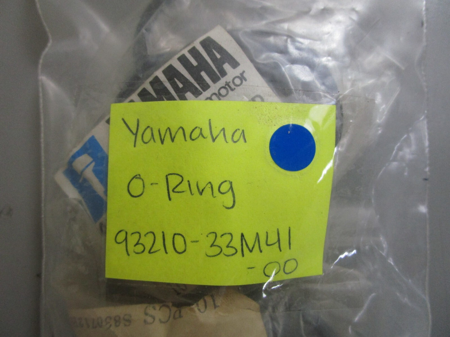 *NEW OEM* (LOT OF 10) 0810 Yamaha O-Ring 93210-33M41-00