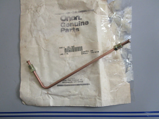 *NEW* 0820 Onan Fuel Line 149-1944