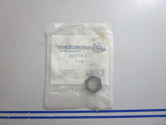 *NEW OEM* 0770 Mercury Quicksilver Nut 11-87364