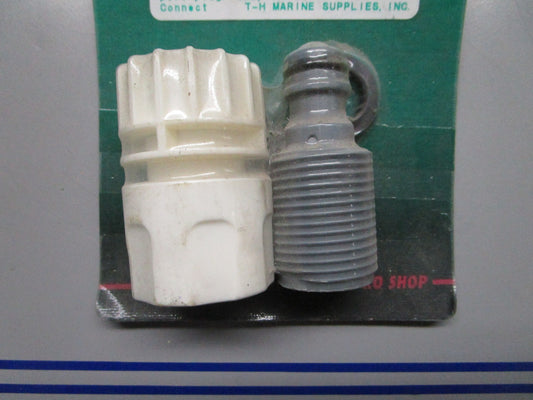 *NEW OEM* 0820 TH Marine Quick Flush Kit QF-2K-DP