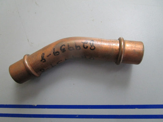 *NEW OEM* 0820 Volvo Penta Coolant Pipe 829939