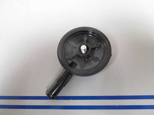 NEW OEM 312678 312677 OMC Johnson Evinrude Filter Cap & Screw 0810