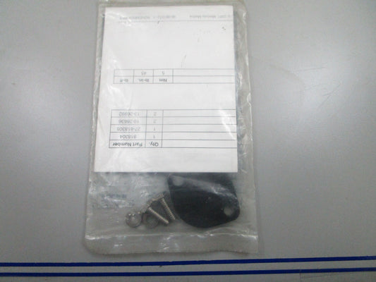 *NEW OEM* 0810 Mercury Quicksilver Block Off Kit 818304A 1