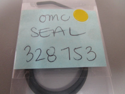 *NEW OEM* (LOT OF 2) 0810 OMC Johnson Evinrude Seal 328753 0328753