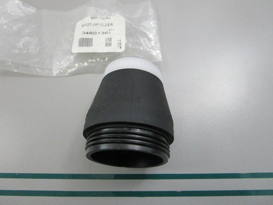 NEW OEM 460136 0460136 OMC Johnson Evinrude Impeller Boot 0810