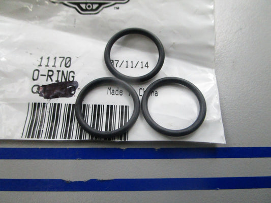 *NEW OEM* (LOT OF 3) 0810 Harley Davidson O-Ring 11170