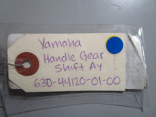 *NEW OEM* 0810 Yamaha Handle Gear Shift Assembly 63D-44120-01-00