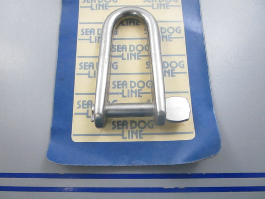NEW 147308-1 Sea-Dog Stainless Steel Key Pin Shackle 0810