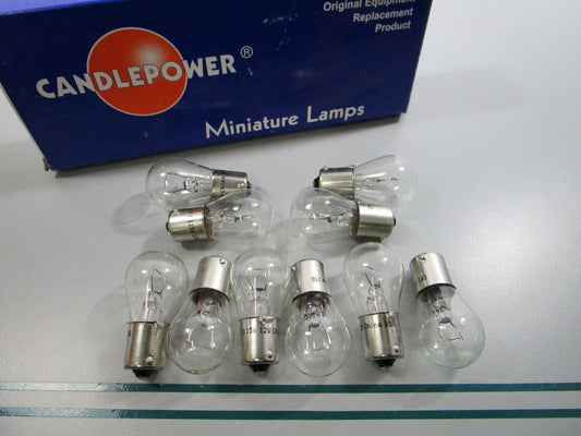 NEW OEM (LOT OF 10) 256-83311-70-XX Yamaha 12V 27W Bulb 0810