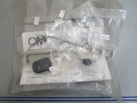 *NEW OEM* 0820 OMC Johnson Evinrude Remote Control Adaptor Kit 444509 0444509