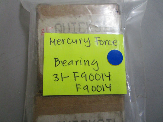 *NEW OEM* 0720 Mercury Force Bearing Assembly 31-F90014