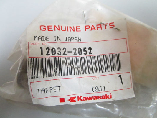 NEW OEM 12032-2052 Kawasaki Tappet 0720