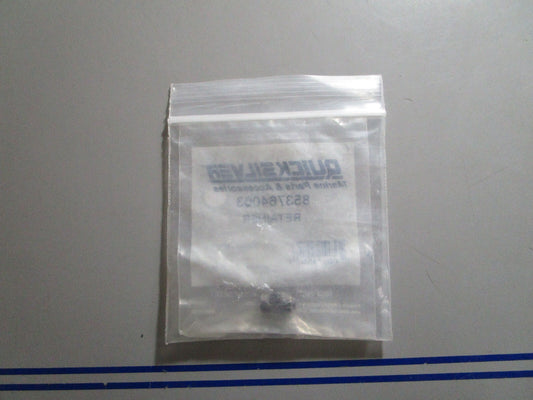 *NEW OEM* 0770 Mercury Quicksilver Retainer 853764003