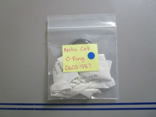*NEW* 0770 Arctic Cat O-Ring 0603-987
