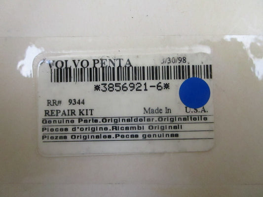 *NEW OEM* 0810 Volvo Penta Repair Kit 3856921-6 3856921