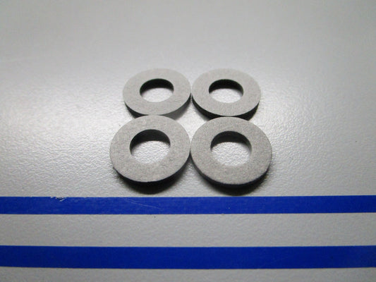 *NEW OEM* (LOT OF 4) 0810 OMC Johnson Evinrude Washer 301814 0301814