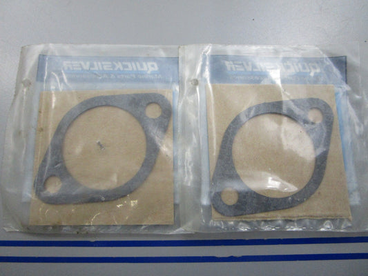 NEW OEM (LOT OF 2) 27-828925 Mercury Quicksilver Gasket 0810