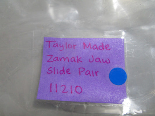 *NEW* (LOT OF 2) 0810 Taylor Made Zamak Jaw Slide Pair 11210
