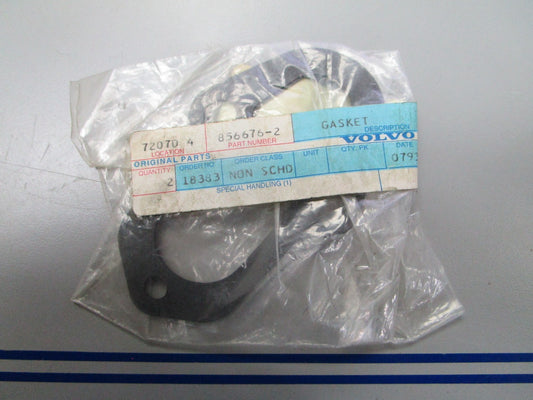 *NEW OEM* 0720 Volvo Penta Gasket 856676-2