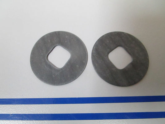 NEW OEM (LOT OF 2) 27-80662M Mercury Quicksilver Mounting Gasket 0810
