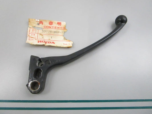 NEW OEM 53178-MC3-700 Honda Left Handle Lever 0810
