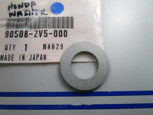 NEW OEM Honda 90508-ZV5-000 Washer 0810