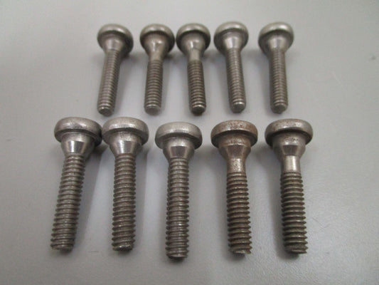 *NEW OEM* (LOT OF 10) 0770 OMC Johnson Evinrude Bolt 309817 0309817