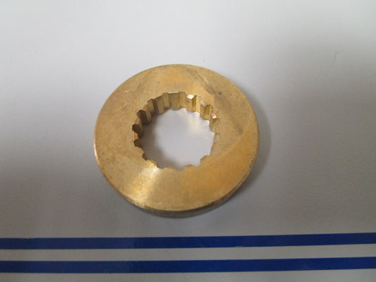*NEW OEM* 0720 OMC Johnson Evinrude Prop Nut Spacer 320570 0320570