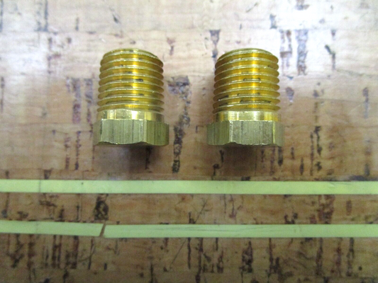 *NEW OEM* (LOT OF 2) 0750 Volvo Penta PLUG 192134-5