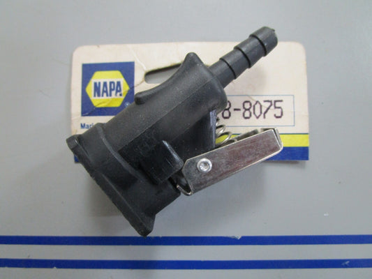 *NEW* 0820 Napa ¼" Fuel Line Connector 18-8075 Replaces: 20749 22-14213M