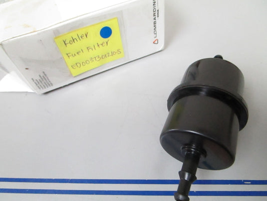 *NEW OEM* 0810 Kohler Fuel Filter ED0037301210-S
