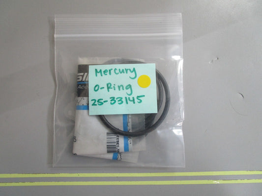 *NEW OEM* (LOT OF 4) 0810 Mercury Quicksilver O-Ring 25-33145