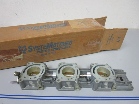 *NEW OEM* 0720 OMC Johnson Evinrude 91' - 94' 105 150 175 hp STBD Throttle Body
