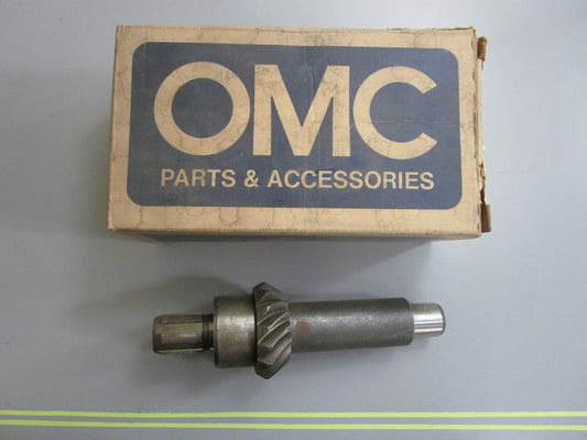 *NEW OEM* 0820 OMC Johnson Evinrude Drive Shaft & Bearing Kit 382911 0382911