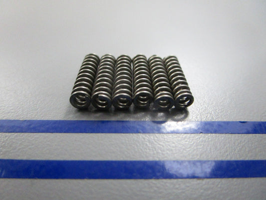 NEW OEM (LOT OF 6) 24-35210 Mercury Quicksilver Detent Spring 0810