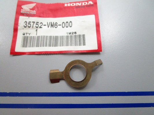 NEW OEM 35752-VM6-000 Honda Neutral Switch Rotor 0810