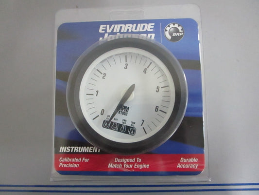 *NEW OEM* 0820 OMC Johnson Evinrude System Check Tachometer Kit 764017 0764017