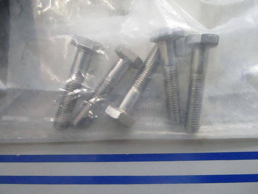 *NEW OEM* (LOT OF 5) 0810 Mercury Quicksilver Screw 10-56500