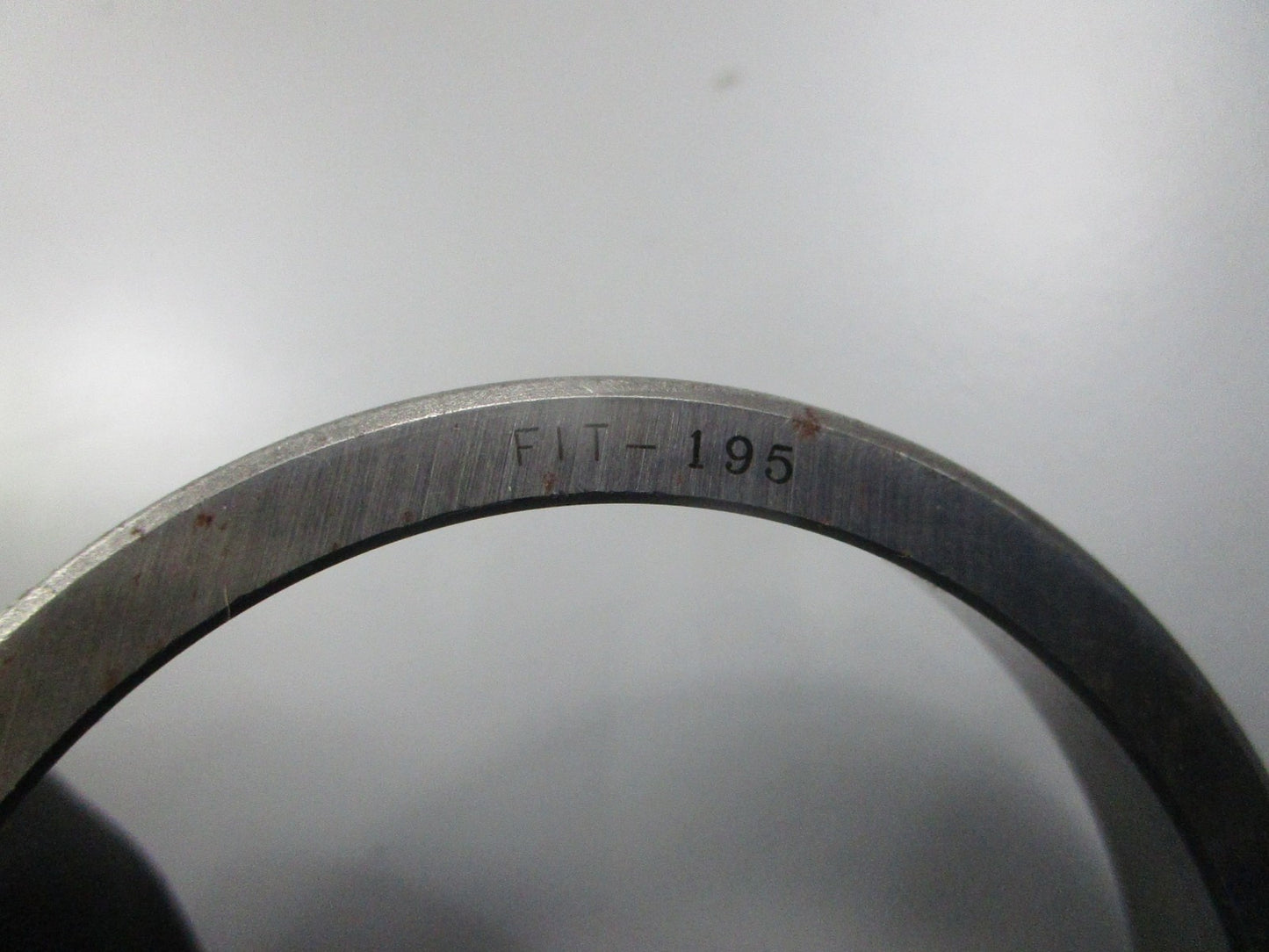 *NEW* 0810 Total Source Taper Cup Bearing CR065147 For: Crown