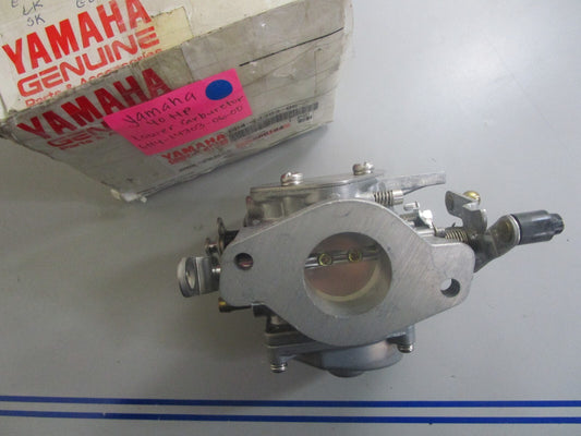*NEW OEM* 0820 Yamaha 40HP Lower Carburetor 6H4-14303-06-00