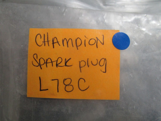 *NEW* (LOT OF 8) 0810 Champion Spark Plug L78C
