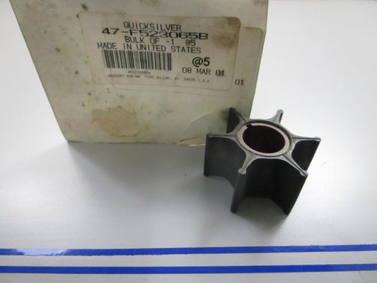 *NEW OEM* 0810 Mercury Quicksilver Impeller 47-F523065B