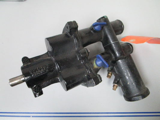 *NEW OEM* 0720 Mercury Mercruiser 6.2L Water Pump Assembly 862914A13 863674A05