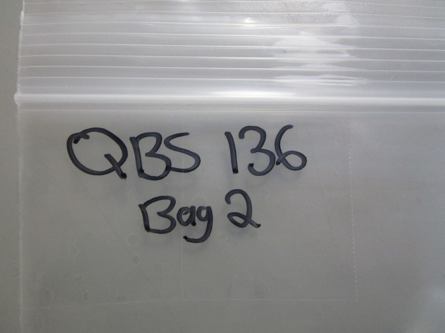 *NEW OEM* 0770 OMC King Cobra Transom Foam Rope Seal 3852850 03852850