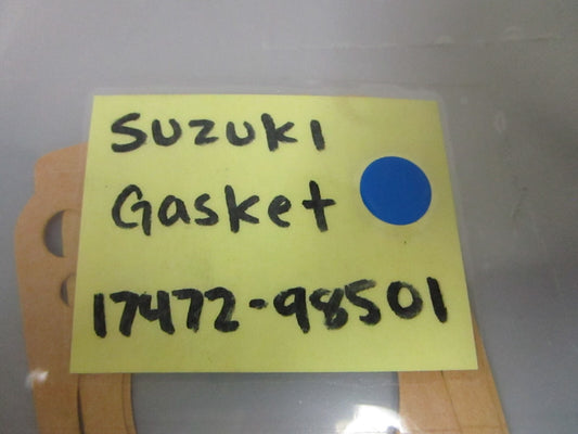 *NEW OEM* (LOT OF 3) 0810 Suzuki Water Pump Plate Gasket 17472-98501